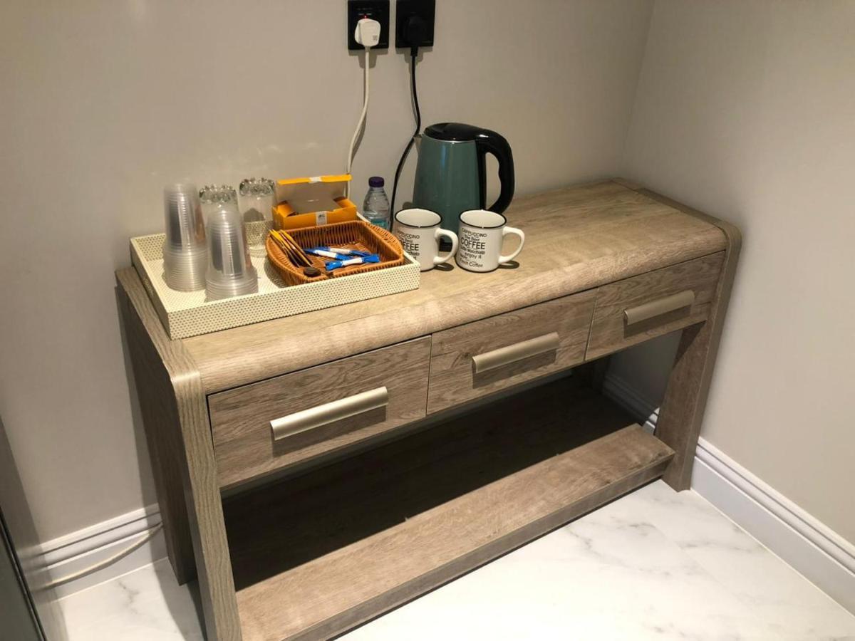 فاخرة غرفة وصالة بالعارض دخول ذاتي ١٢ Apartment Riyadh